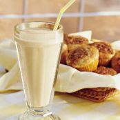 Banana-Praline Muffins