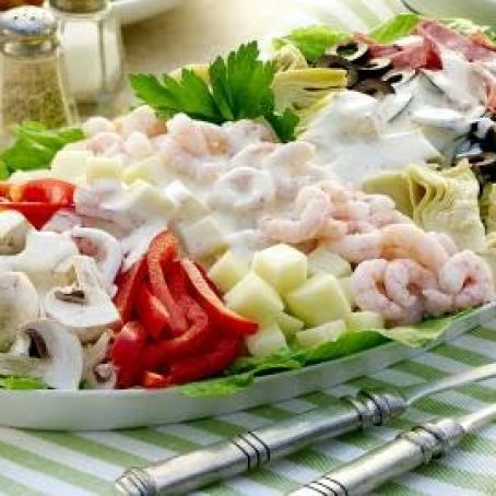 Antipasti Salad