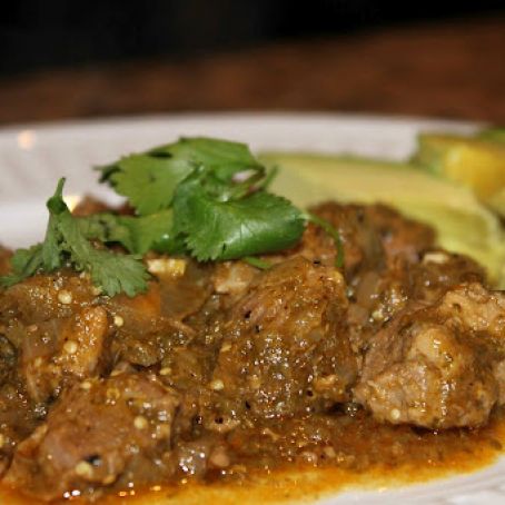 Everyday Paleo Chile Verde