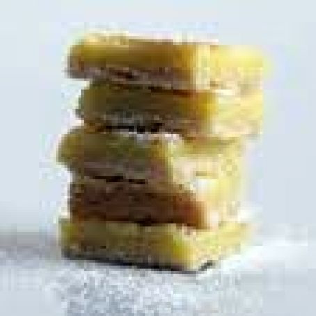 Lemon Cheese Bars