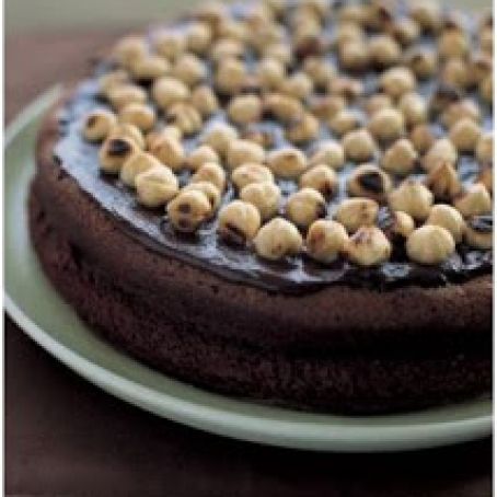 Nutella Cake by Nigella