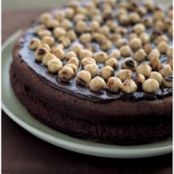 Nutella Cake by Nigella
