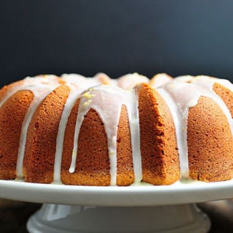 Lemon Pound Cake