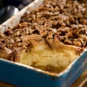 Skinny French Toast Casserole