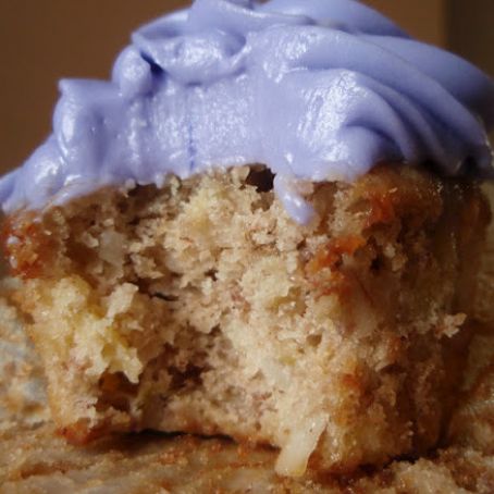 Hummingbird Cupcakes