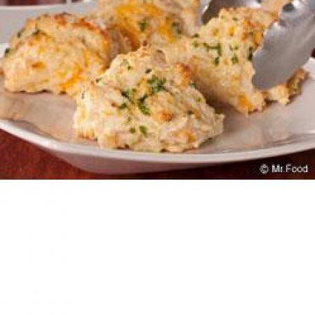 Quick Cheddar Biscuits