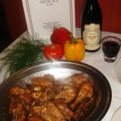 Mosca’s Chicken a la Grande