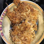 Cheesy Potato Pancakes