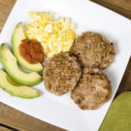 Turkey Breakfast Sausage