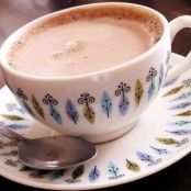 Creamy Crockpot Hot Chocolate