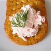 Smoked Salmon Spread