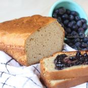 quickbread - Grain-Free, Gluten-free, Paleo Bread