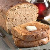 Whole-Grain Maple Oat Bread