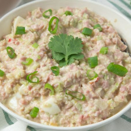 Ham Salad - Paula Deen's Best