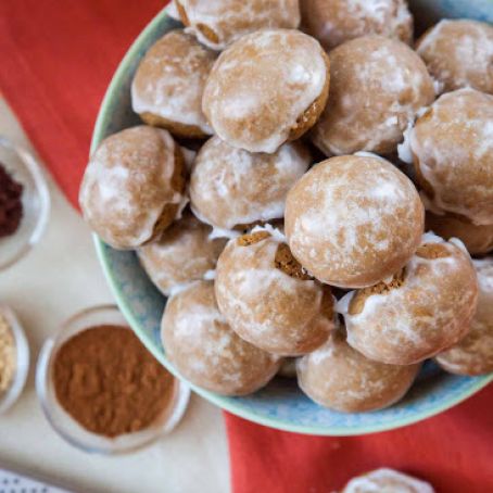 Pfeffernüsse Spice Cookies Recipe