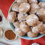 Pfeffernüsse Spice Cookies Recipe