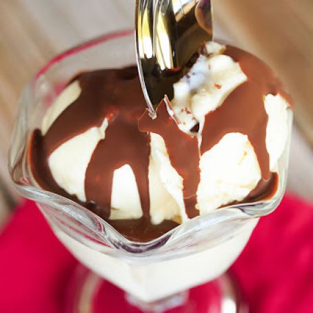 DIY:  Homemade Magic Shell Recipe