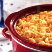 Slow Cooker Macaroni and Cheese