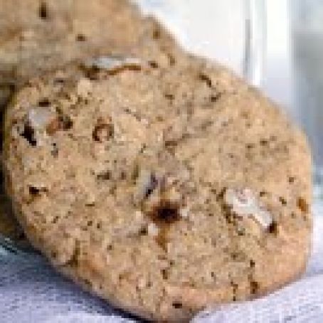 Lois D’s Ice Box Oatmeal Cookies