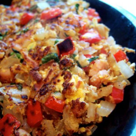 Healthy Breakfast Hash