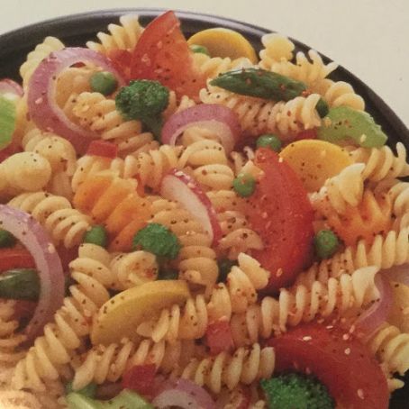 Supreme Pasta Salad