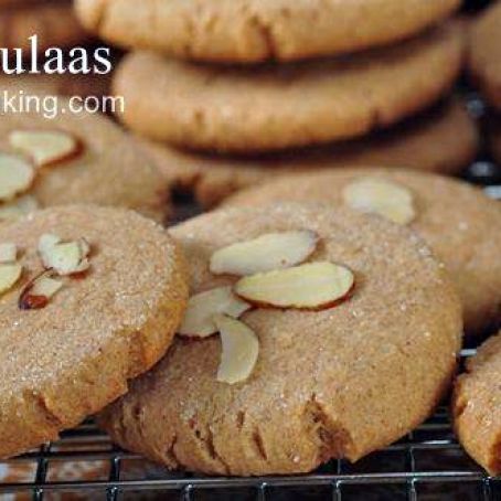 Speculaas Biscuits