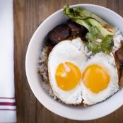 Chinese Breakfast Bowl