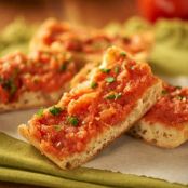 Tomato Crostini (David Venable - QVC)