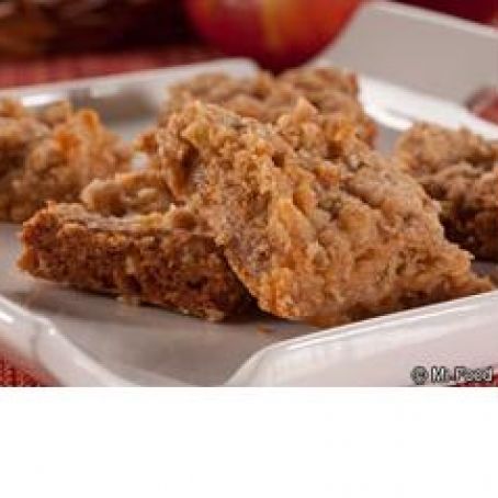 Caramel Apple Bars #2