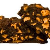 Dark Chocolate Peanut Butter cookies (Levain Bakery copycat)