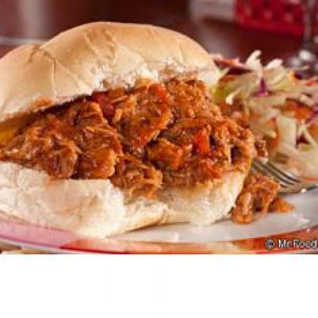 Smoky Barbecue Pork