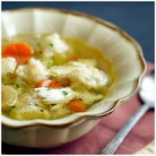 Chicken and Dumplings