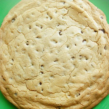 Giant Cookie!