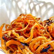 The Health Nut Baked Sweet Potato Fries