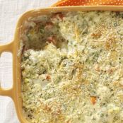 Garden Vegetable Bake Recipe