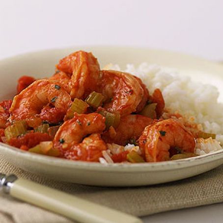 Delicious Shrimp Creole