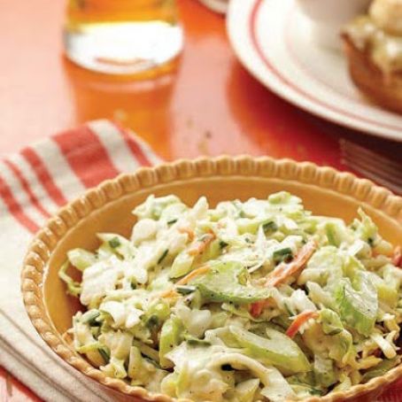 Celery Slaw