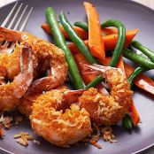 SHAKE 'N BAKE Coconut Shrimp