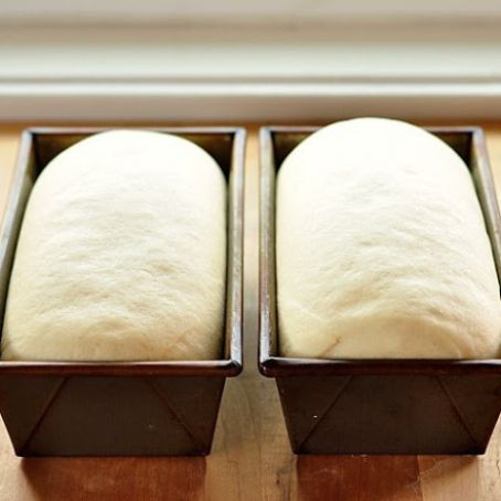 How To Make Basic White Sandwich Bread