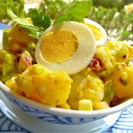 Old Fashioned Potato Salad
