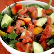 Strawberry Balsamic Vinaigrette