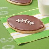 Touchdown Cookies Recipe
