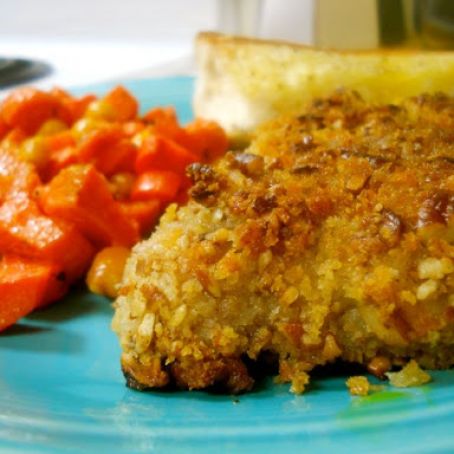 Crusted Pork Chops