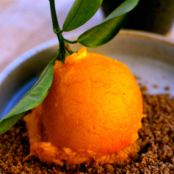 Hot Squash Ice Cream