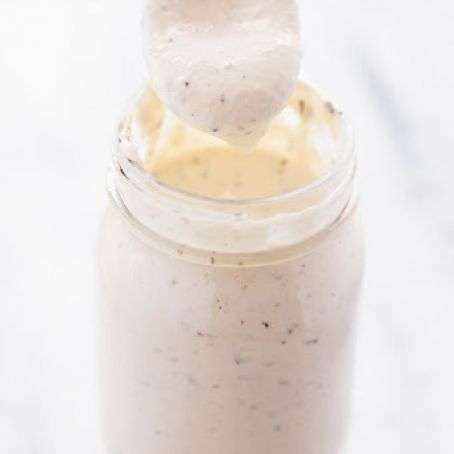 The Best Homemade Alfredo Sauce Ever!