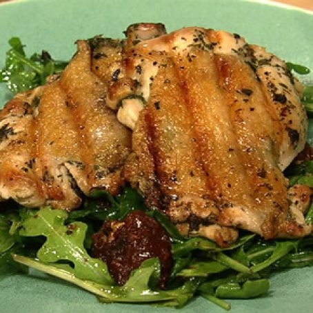 CUTLETS****Mario Batali's Chicken Paillard