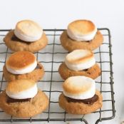 Smores Cookies