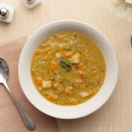 Parker's Split Pea Soup
