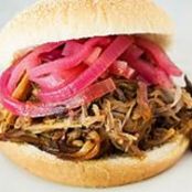 Slow Cooker BBQ Pulled Pork
