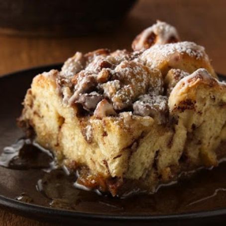 Cinnamon French Toast Bake